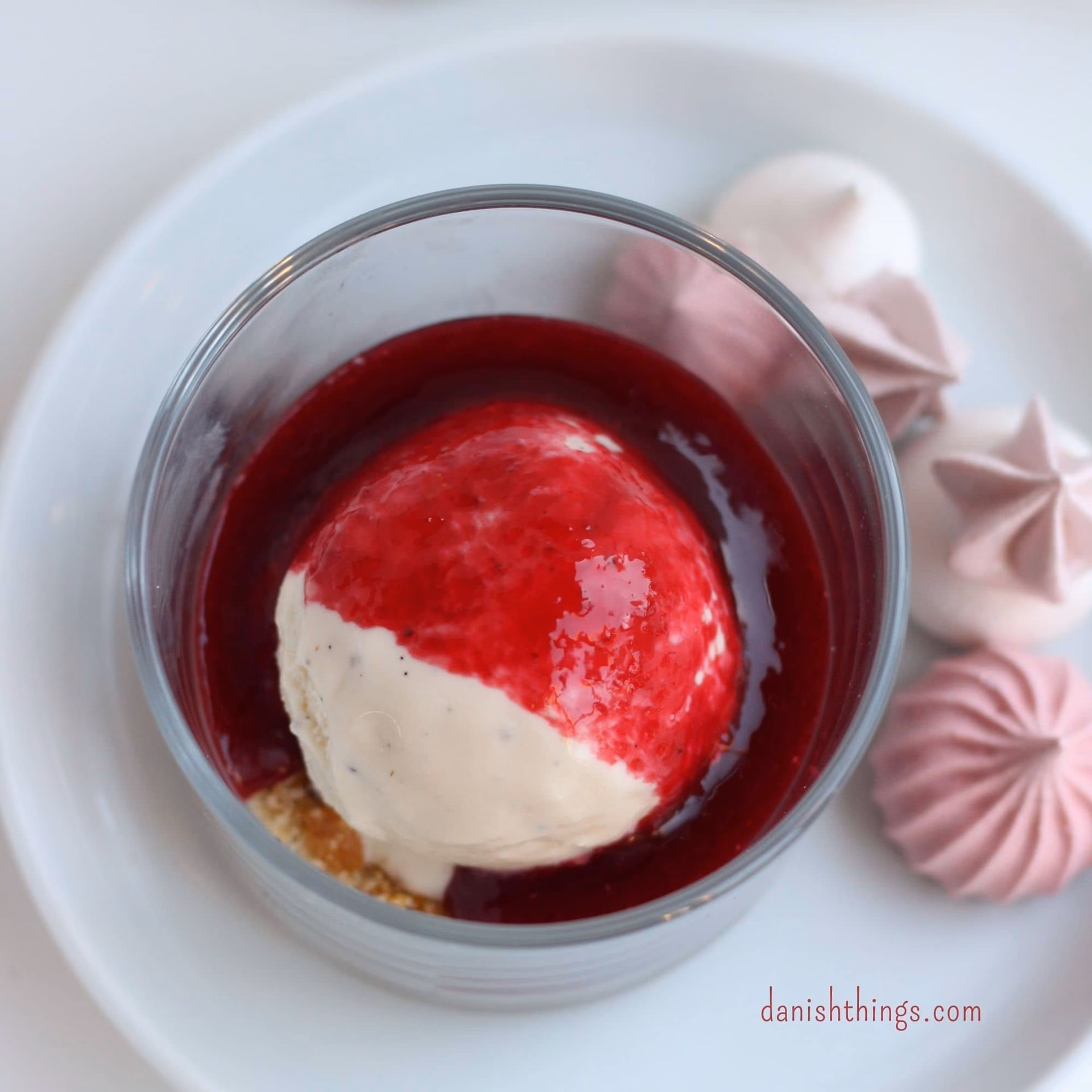 Hvad er hindbær coulis?