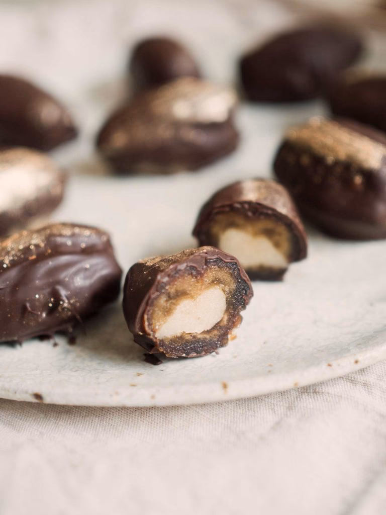 Hvad bruges dadelgrene til?