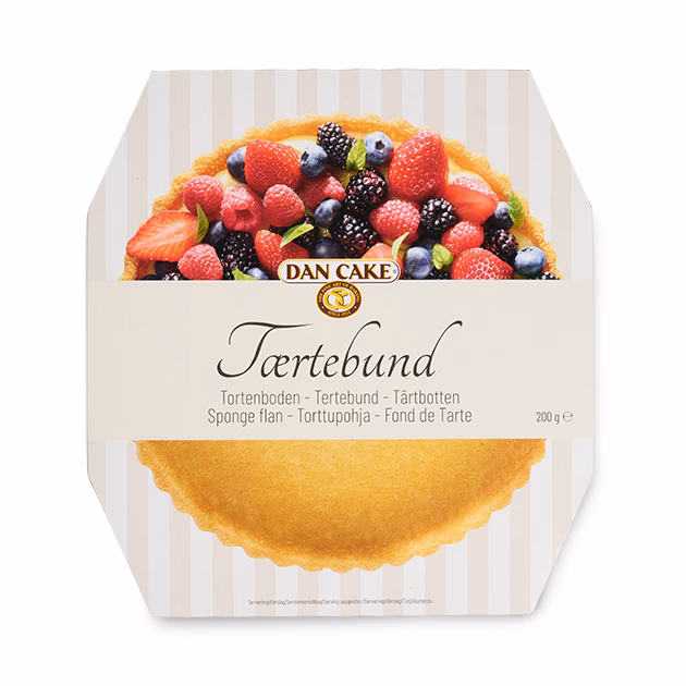 Hvor kan man købe Dan Cake tærtebund?