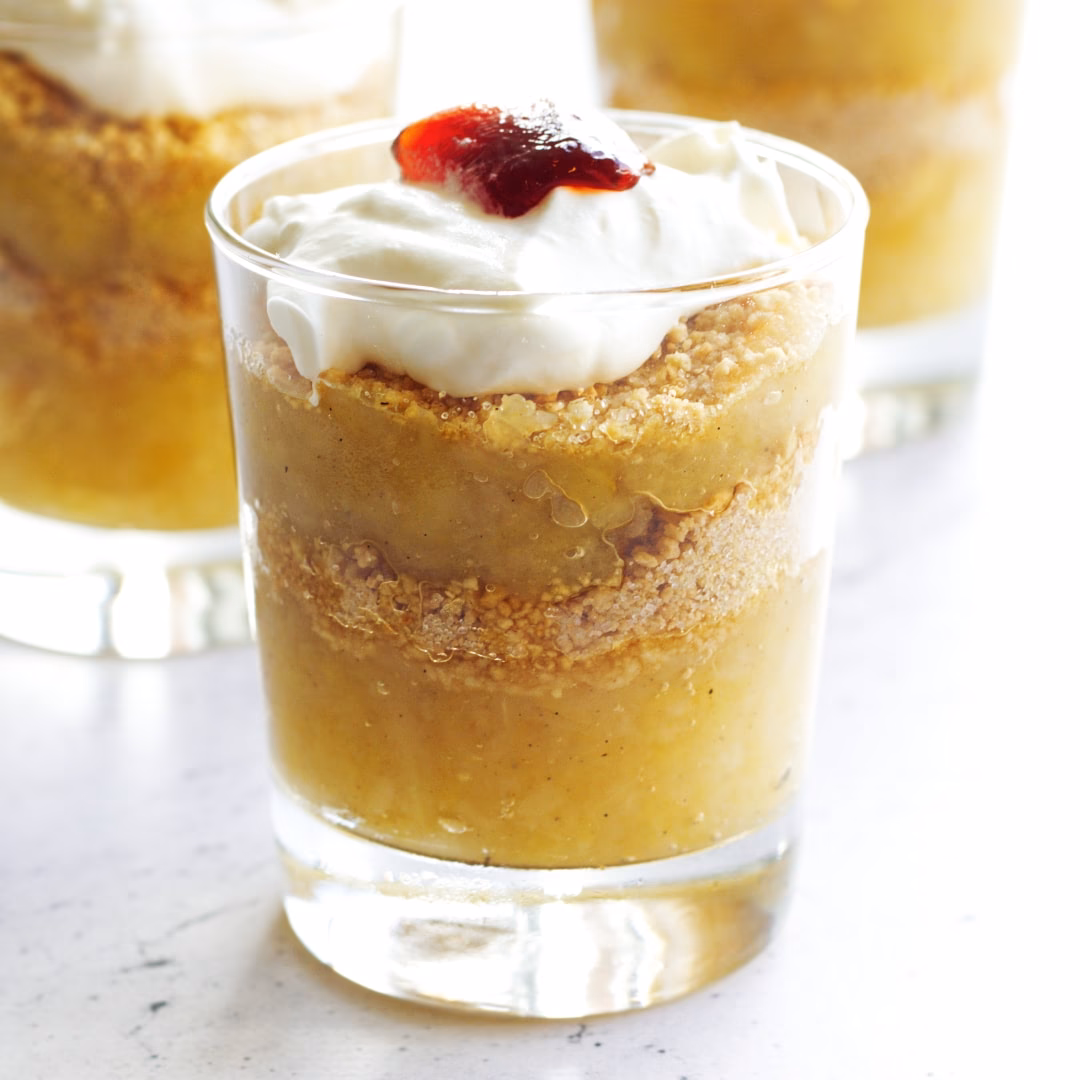 Hvilket æble er bedst til æblekage?