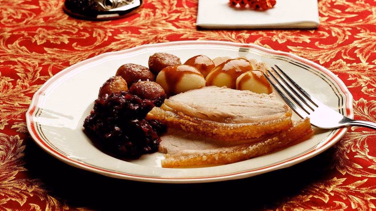 Hvad spiser danskerne mest til jul?