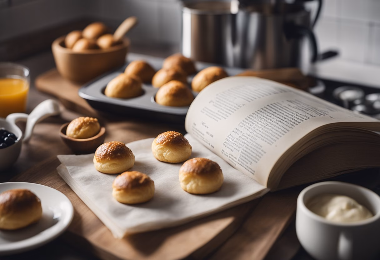 Er æbleskiver en dansk opfindelse?