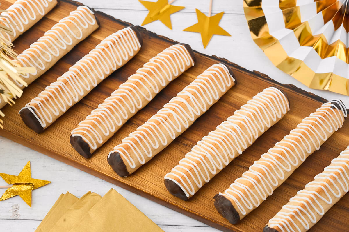 Hvilken kage er Danmark kendt for?