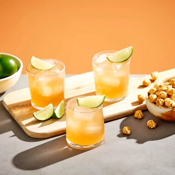 Hvad indeholder en dark and stormy?