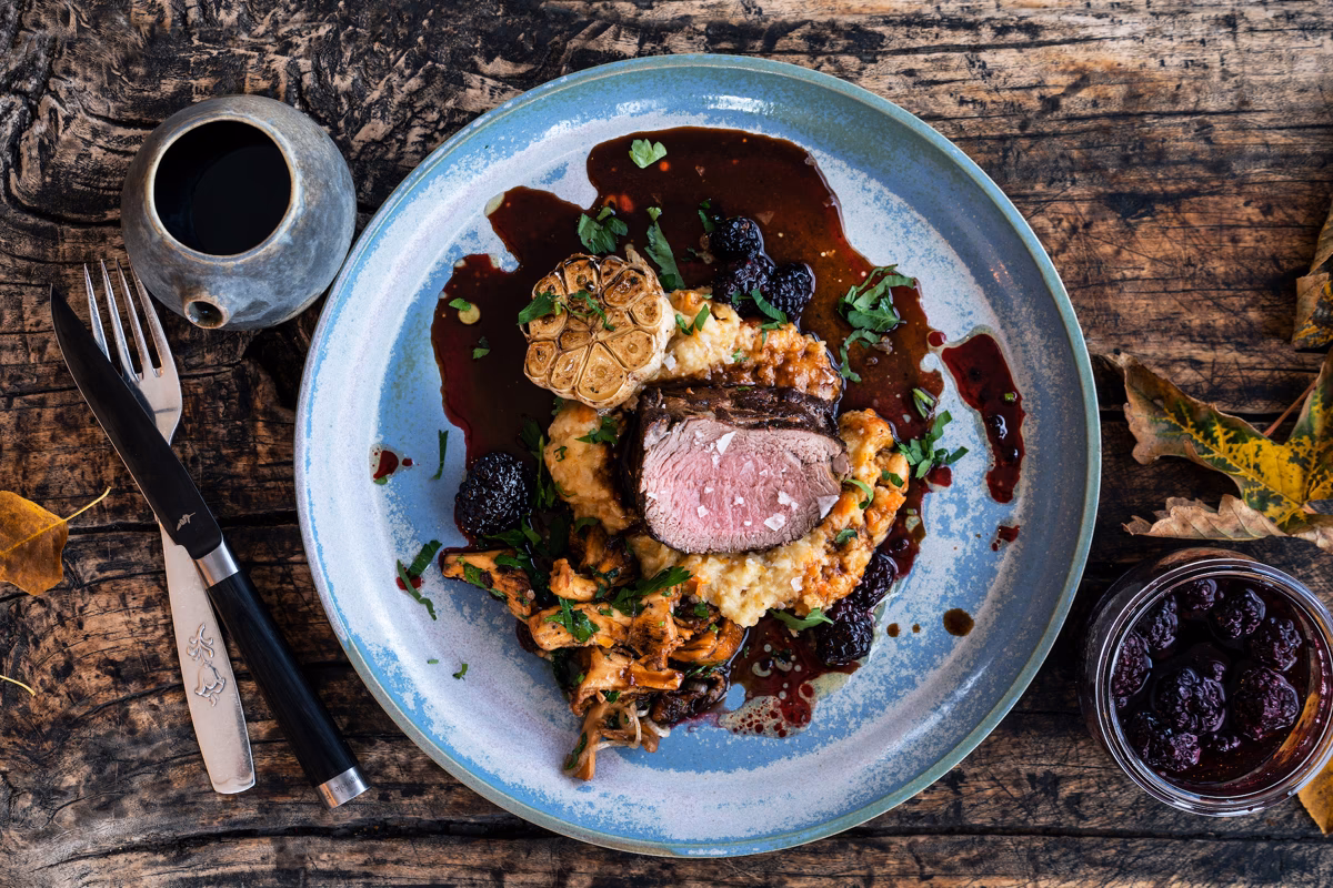 Hvad æder dåvildt?