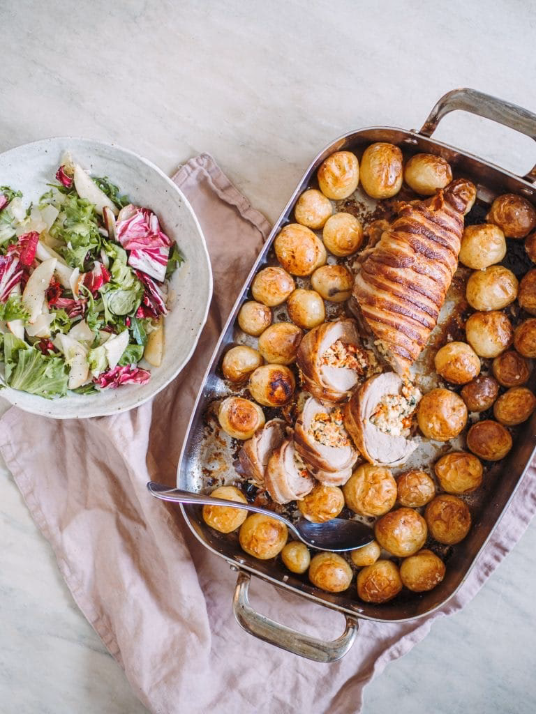 Hvilke krydderier passer til mørbrad?