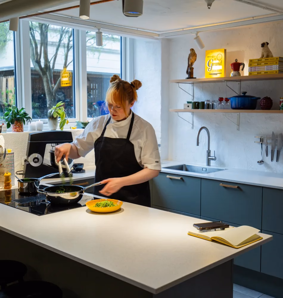 Hvad er vigtigt at have i et køkken?