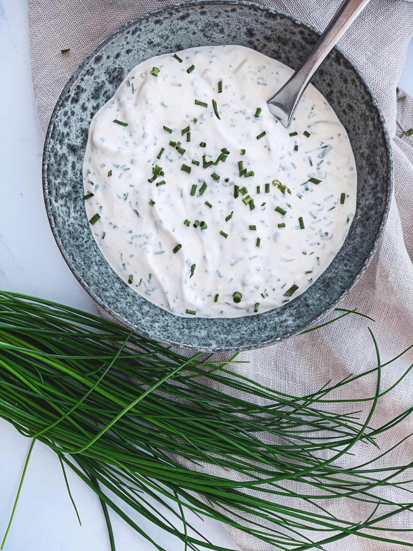 Kan man bruge creme fraiche i sovs?
