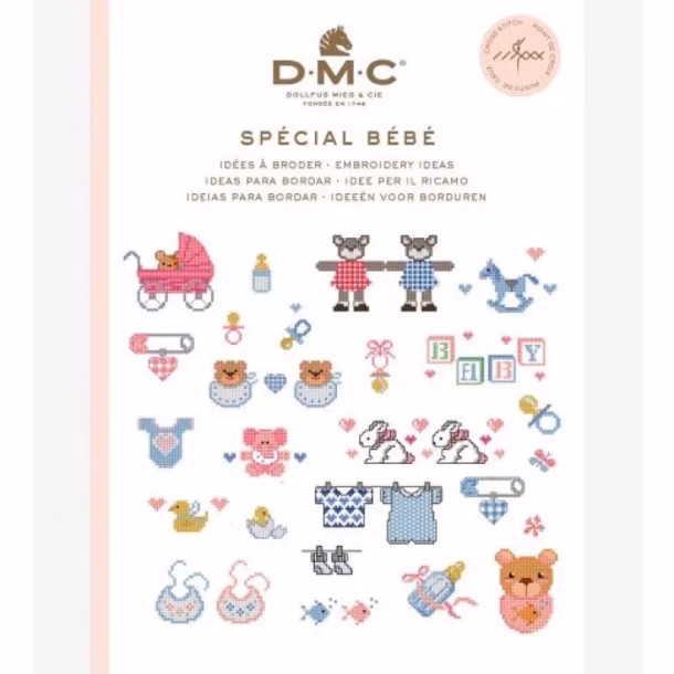 Hvor kan man købe DMC garn?