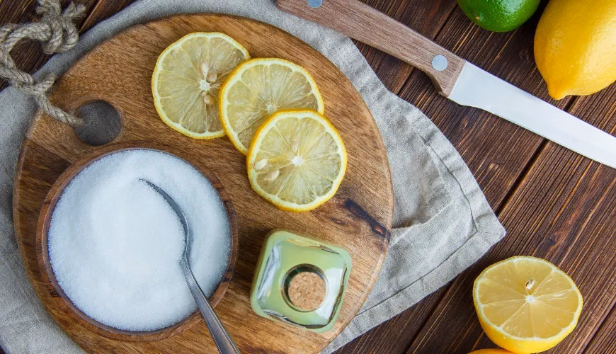 Hvad gør natron ved maven?