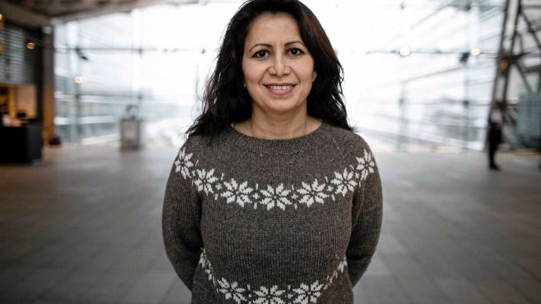 Hvad laver Ozlem i dag?