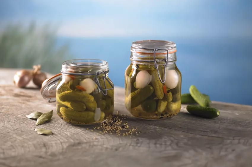 Er det sundt at spise drueagurker?