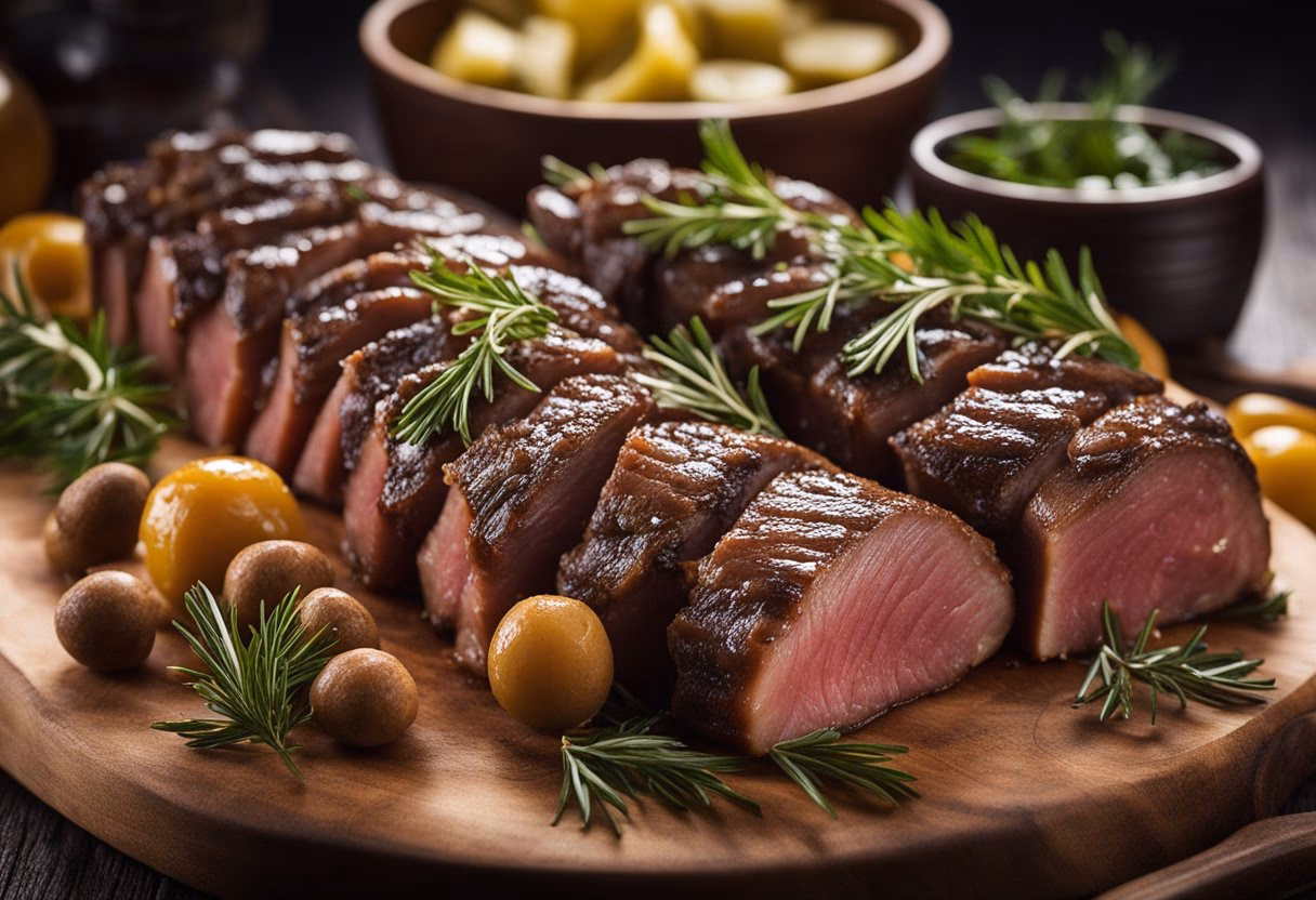 Hvordan skal en dyrekølle skæres ud?