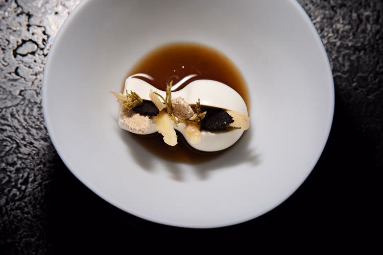 Hvad koster en middag på Geranium?