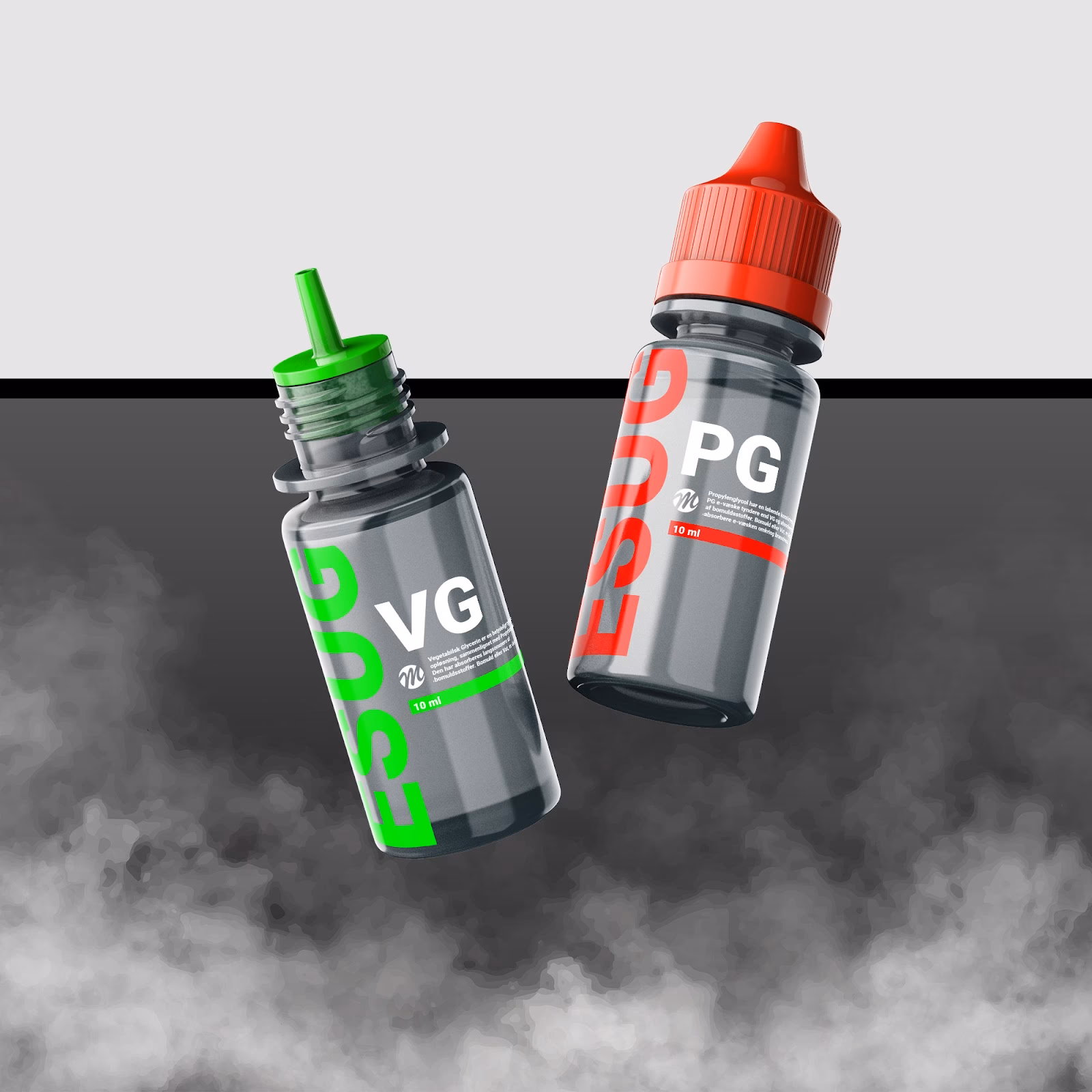 Hvad kan man bruge som e-væske?