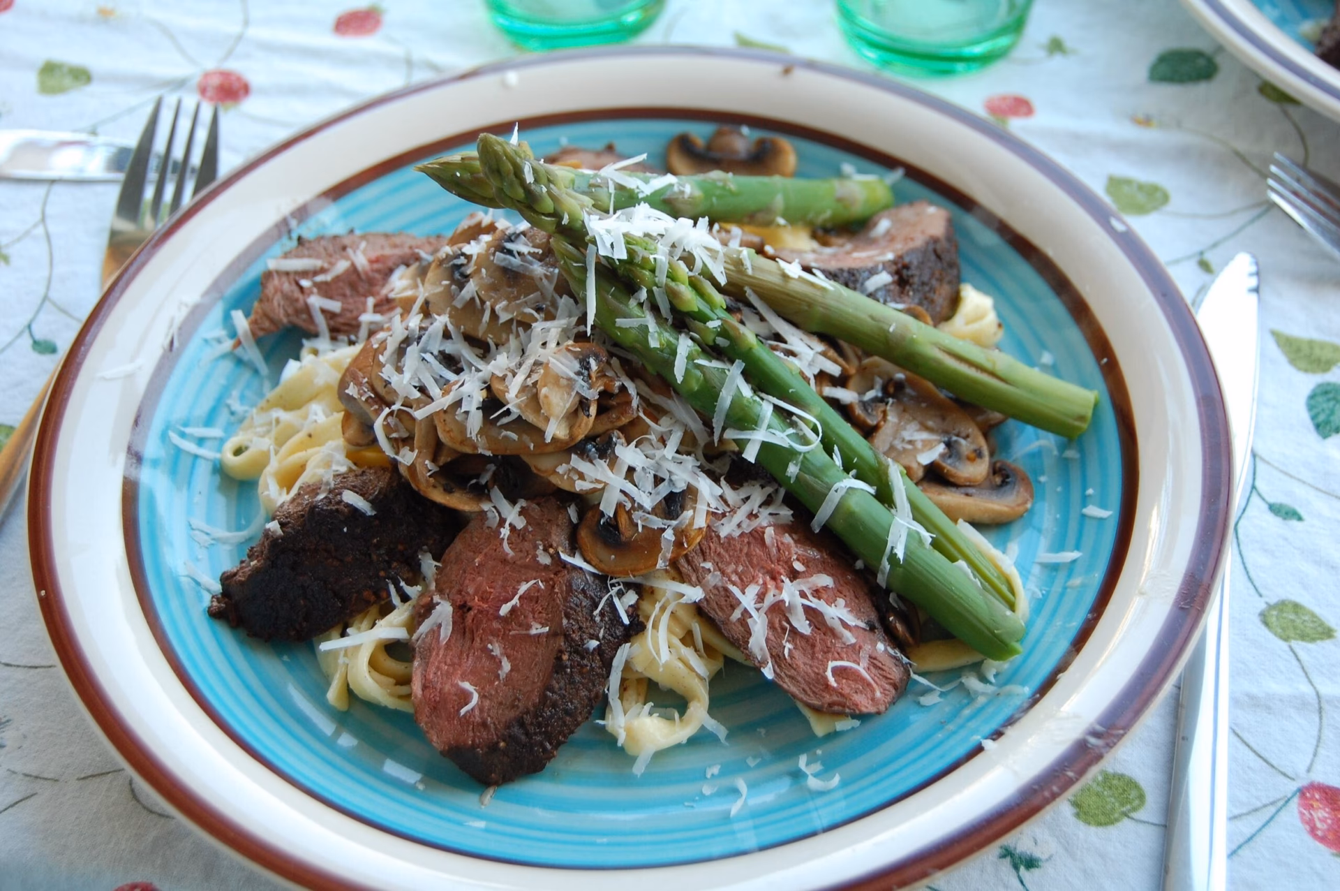 Hvordan smager edderfugl?