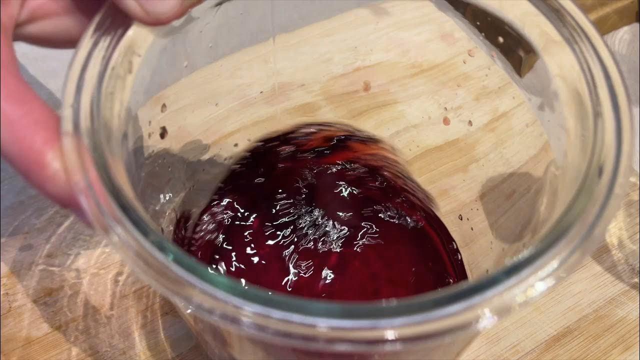 Hvordan opbevarer man en eddikemor?