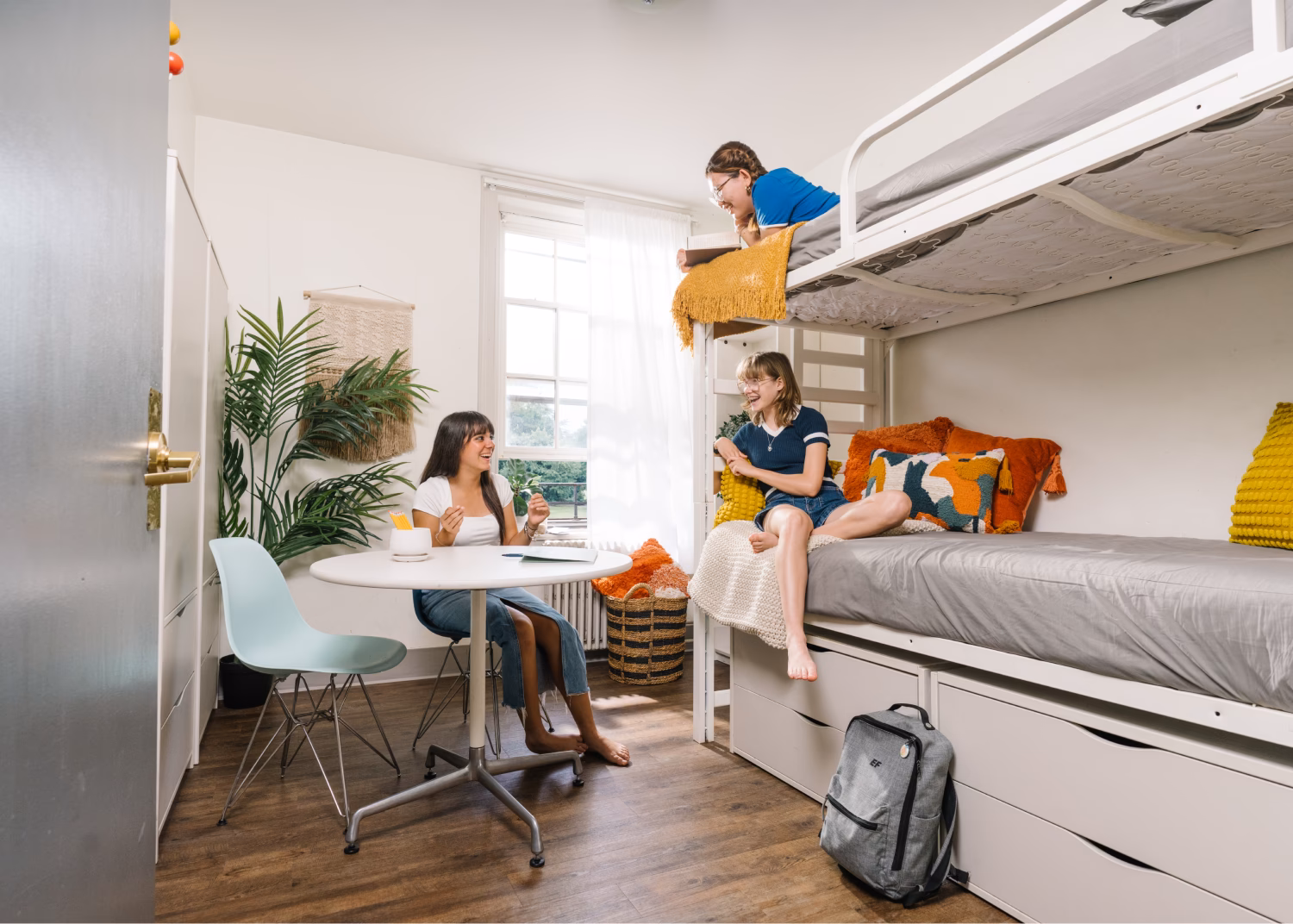 Hvad koster EF sprogrejse?