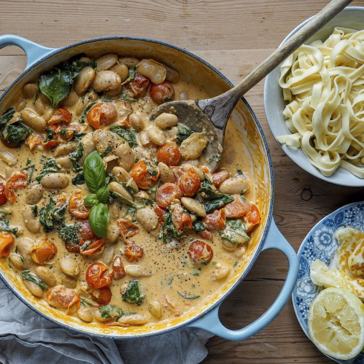 Hvad spiser man om efteråret?