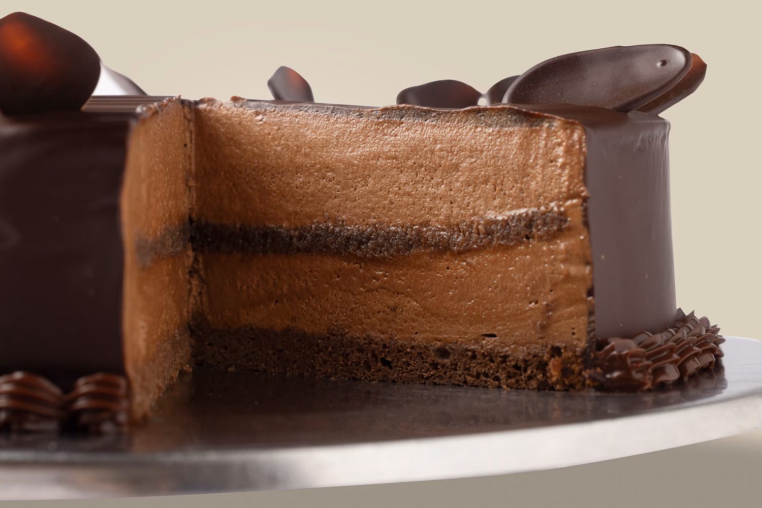 Hvad betyder la glace på dansk?