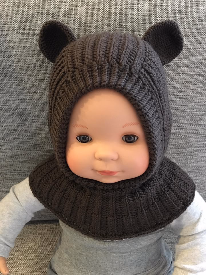 Hvordan skal en elefanthue sidde?