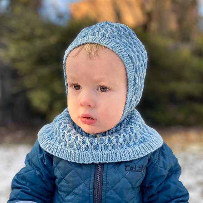 Hvor længe bruger børn elefanthue?