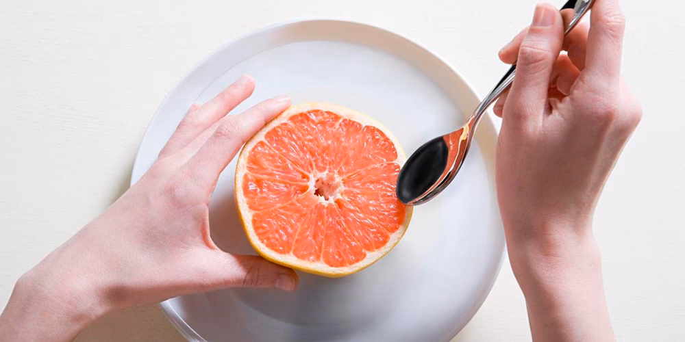 Er grapefrugter slankende?