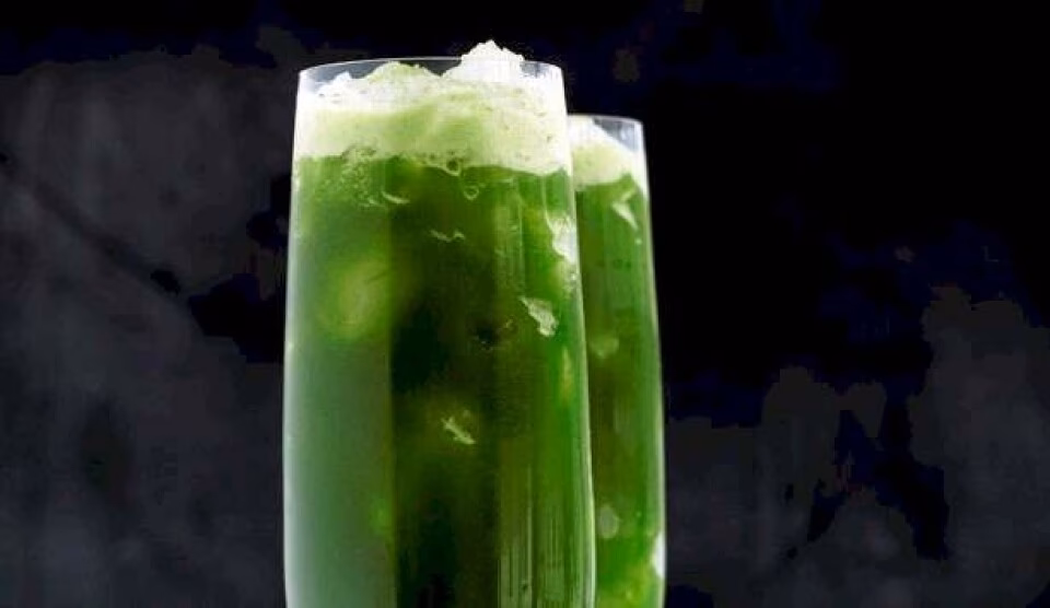 Hvor mange kopper kaffe svarer en energidrik til?