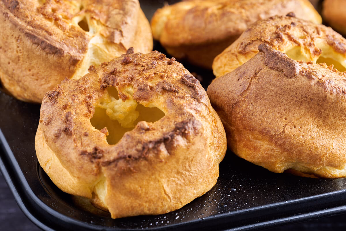 Hvad spiser englændere til jul?