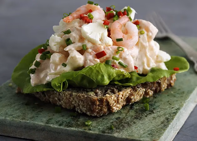 Er rejer antiinflammatoriske?