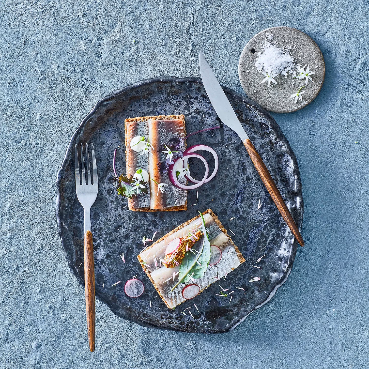 Hvordan laver man spegesild?