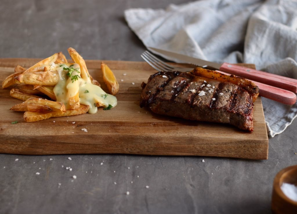 Kan man bruge margarine til bearnaise?