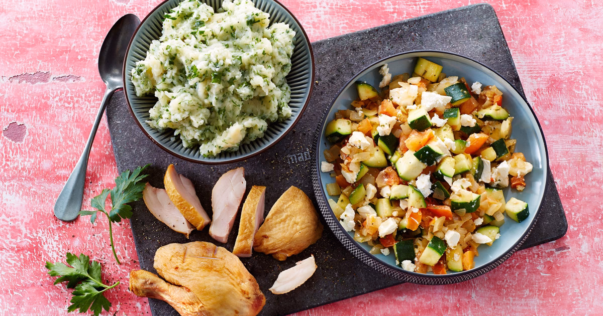 Kan man lave kartoffelmos uden smør?