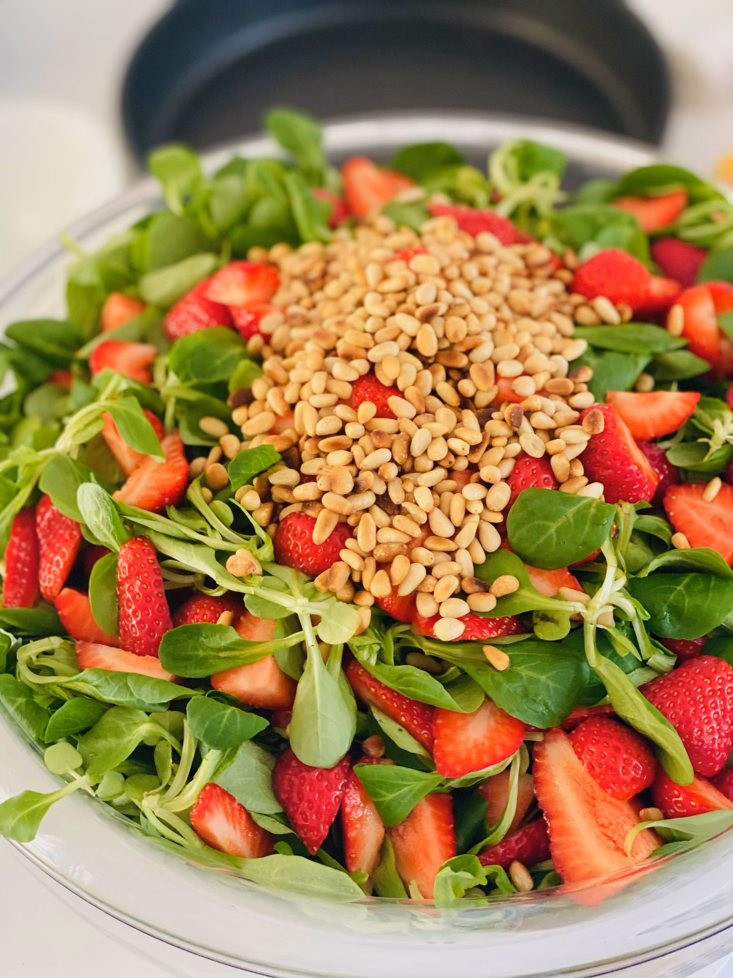 Hvad bruger man feldsalat til?