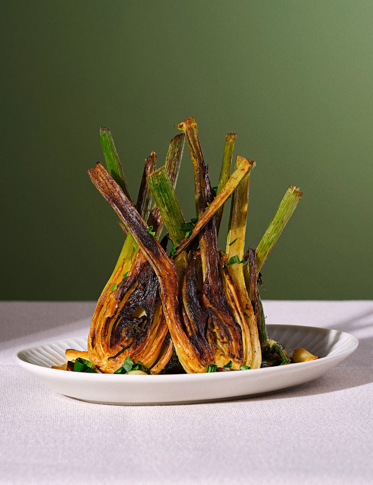 Kan fennikel fryses?