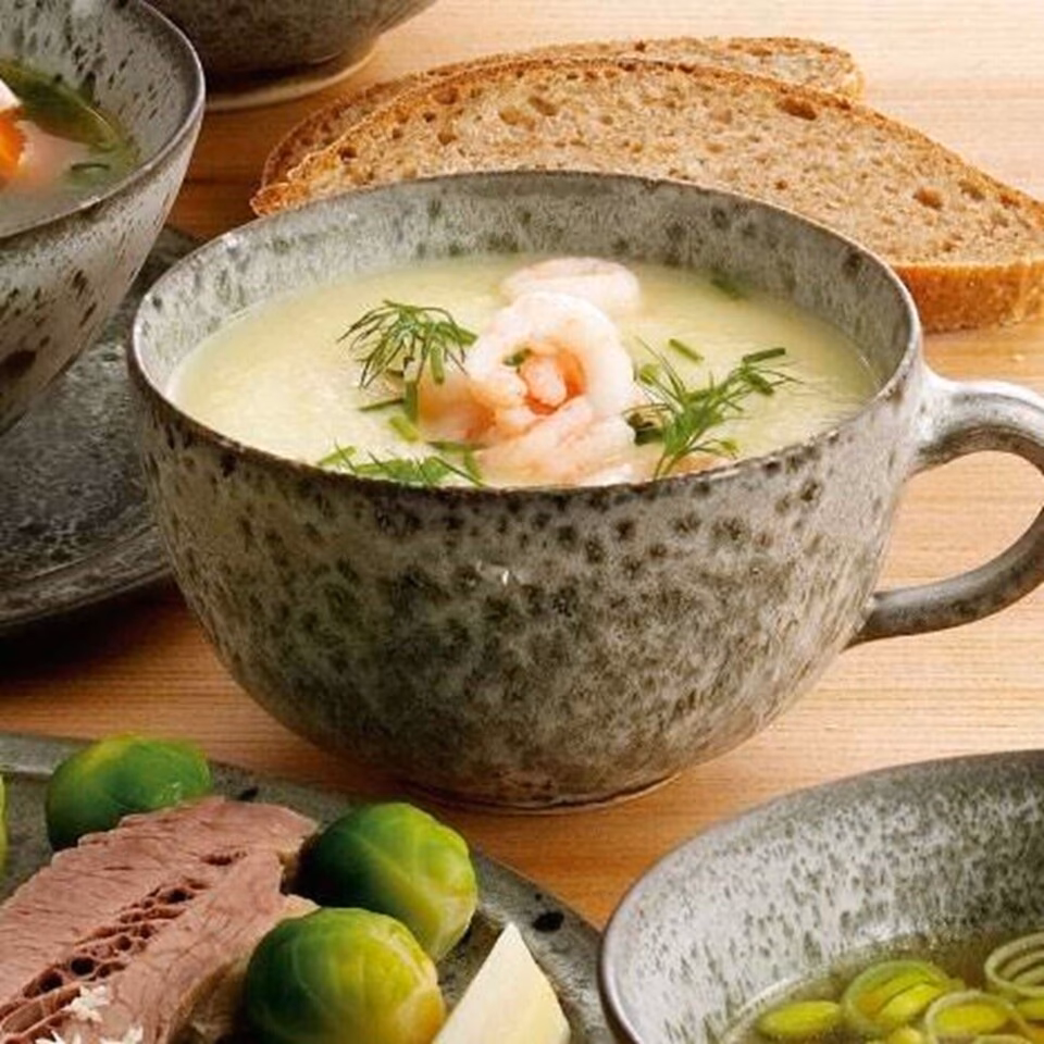 Kan man bruge fennikel til suppe?