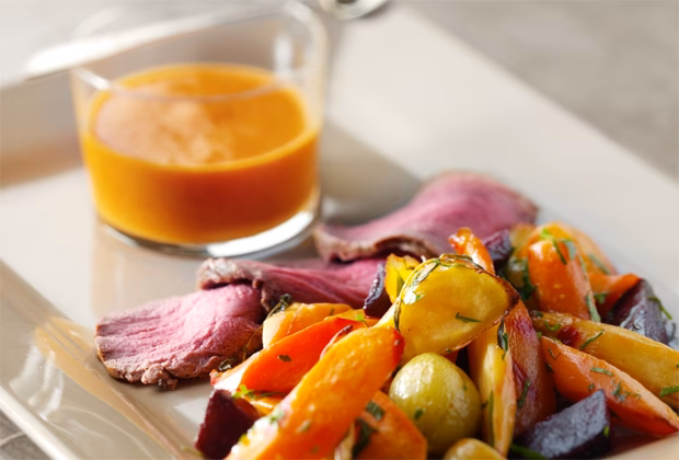 Hvad er en filet mignon på dansk?