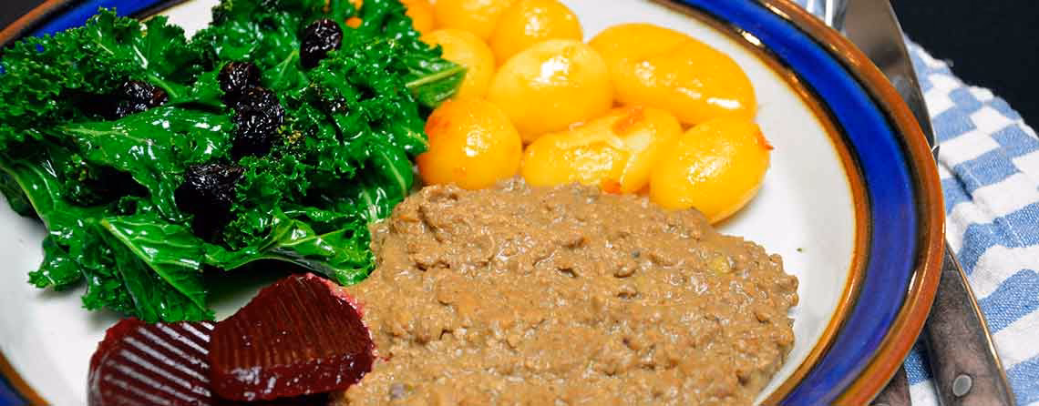 Hvorfor hedder retten finker?