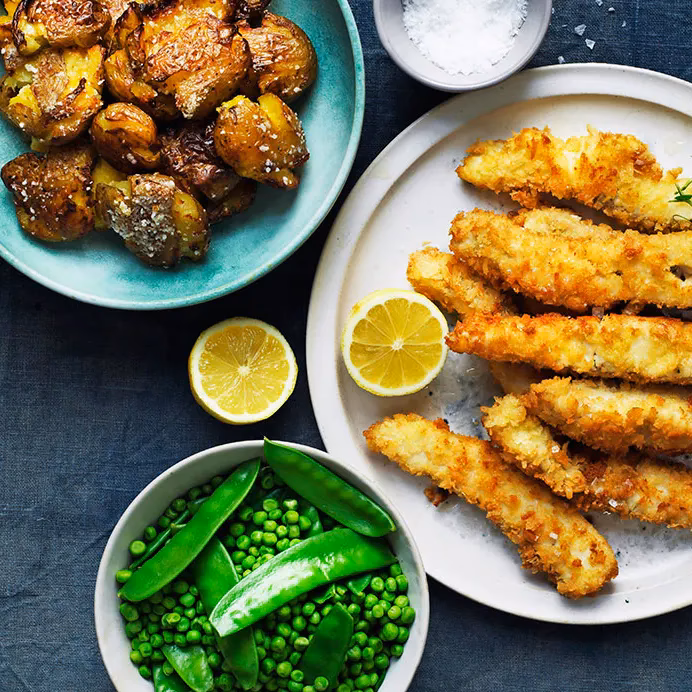 Er fiskepinde sunde?