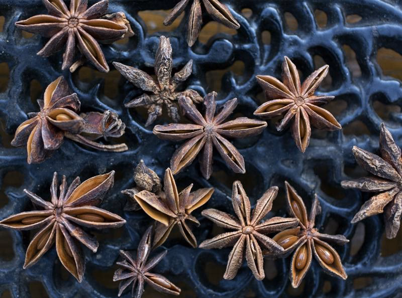 Hvad kan erstatte stjerneanis?