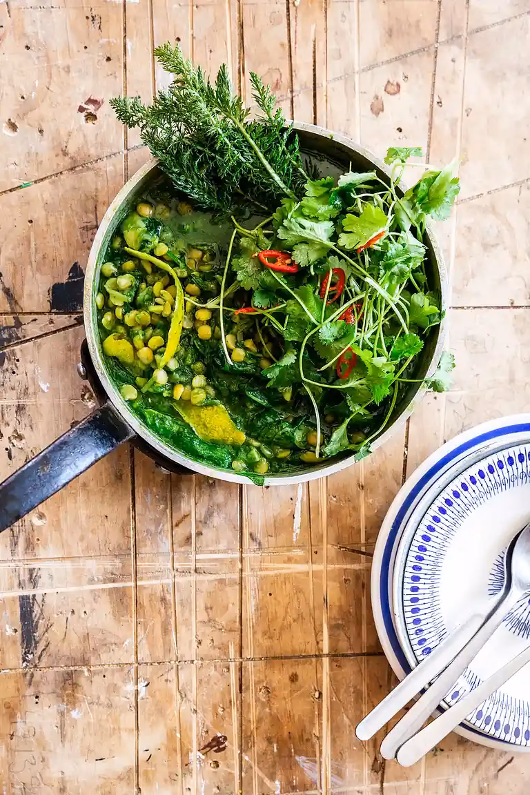 Er flækærter sunde?