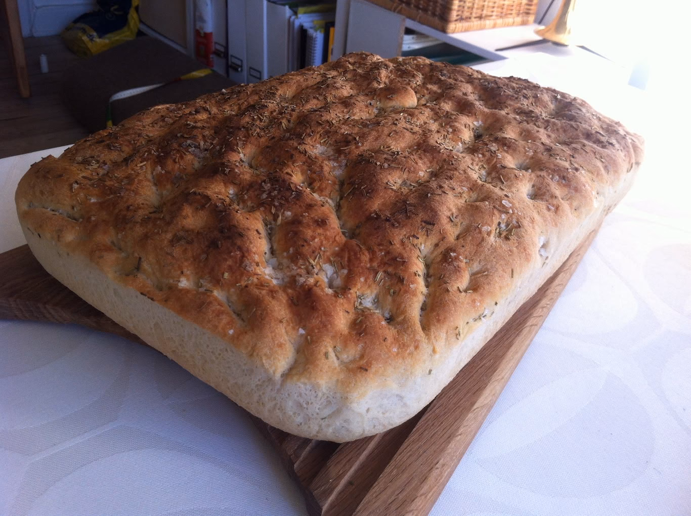 Kan man få surdej hos Meyers?