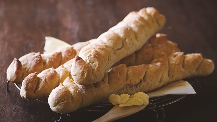 Hvor længe har Arla Karoline udviklet opskrifter?