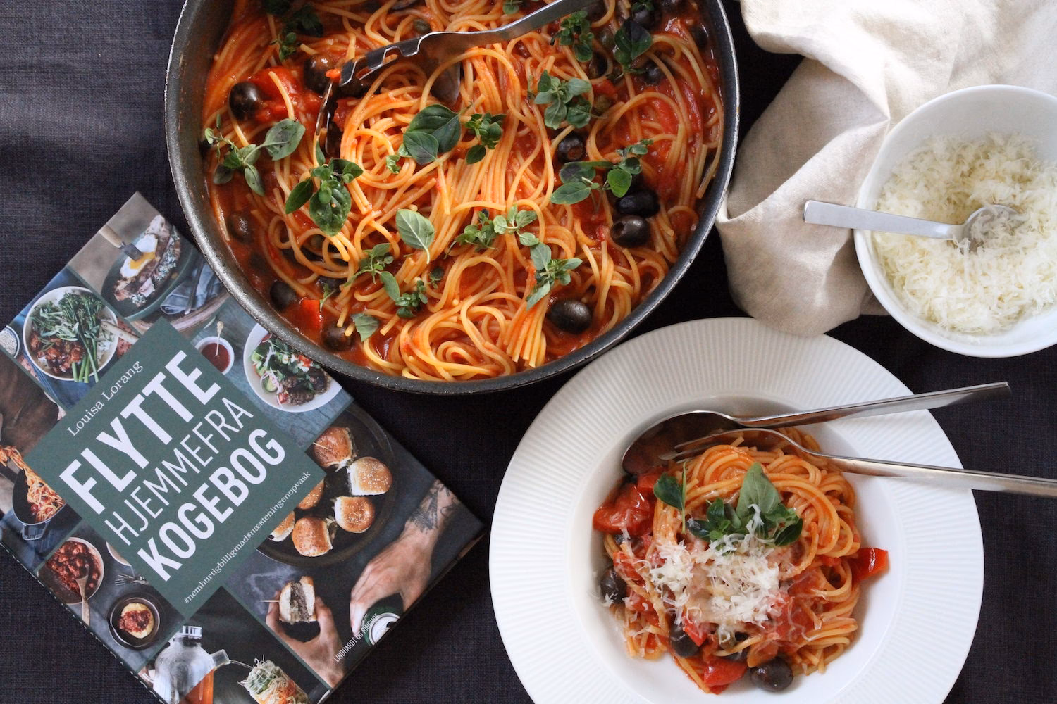 Hvad kan man ikke undvære, når man flytter hjemmefra?