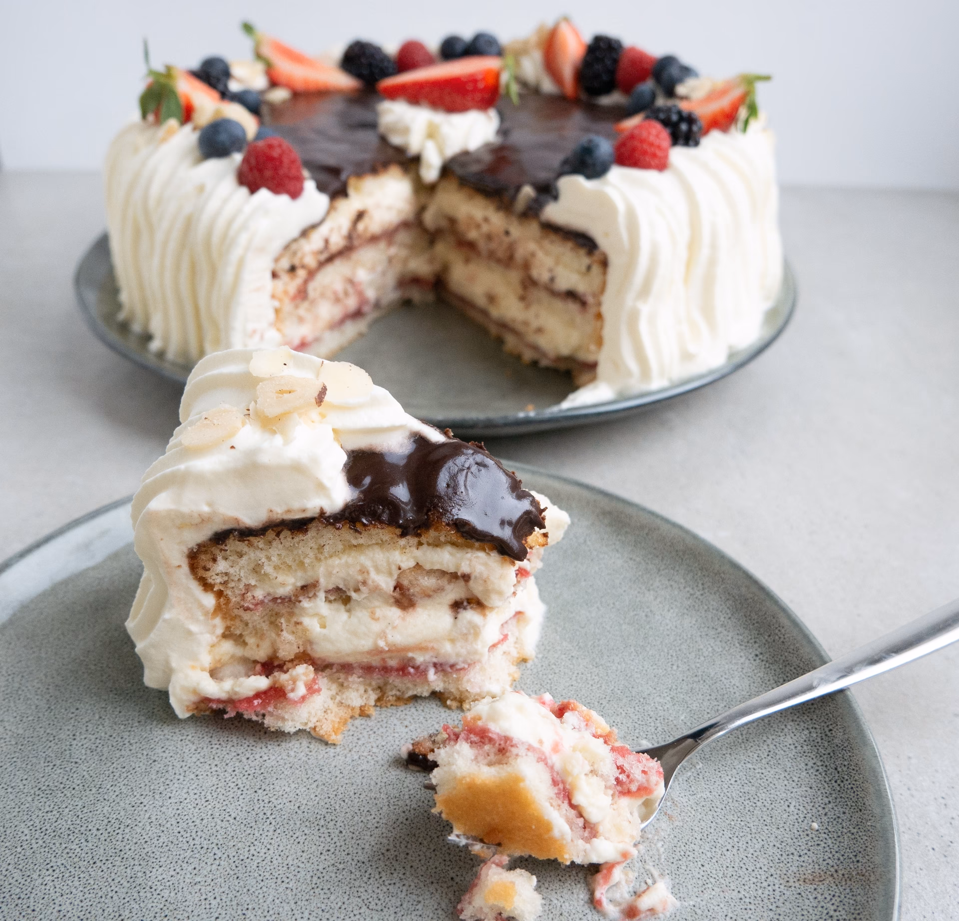 Hvad koster en lagkage til 30 personer?