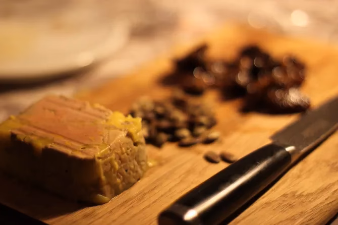 Hvordan steger man foie gras?