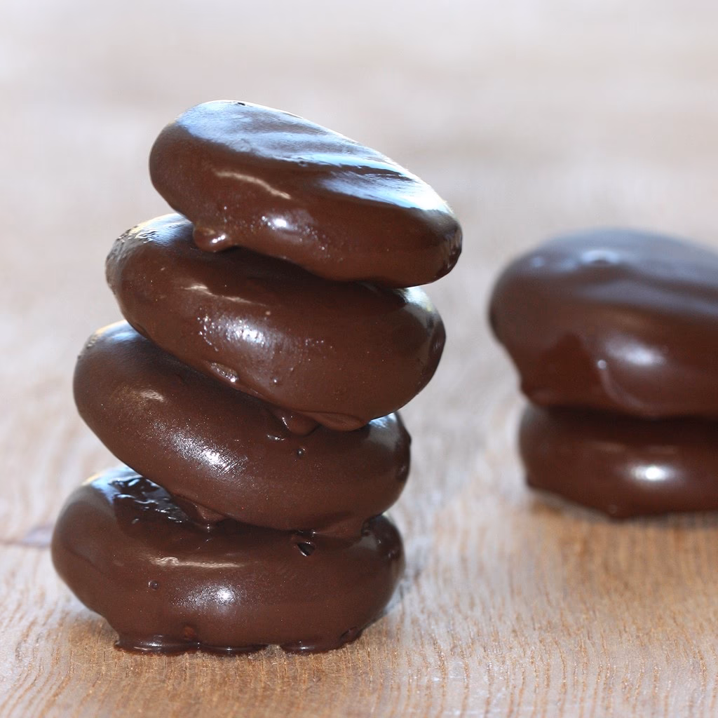 Hvorfor kan jeg ikke få chokoladen ud af formen?