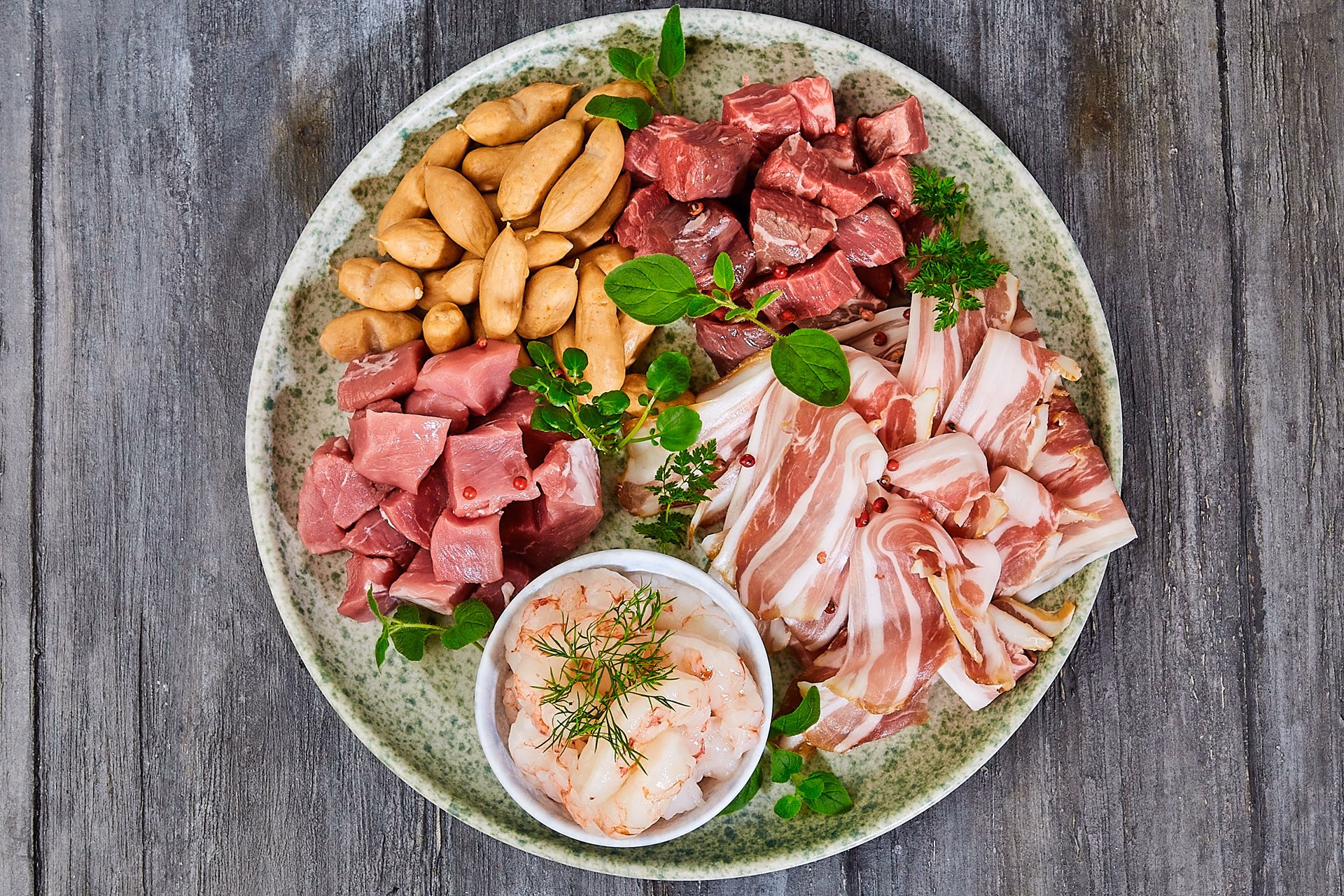 Hvad er den bedste olie til fondue?