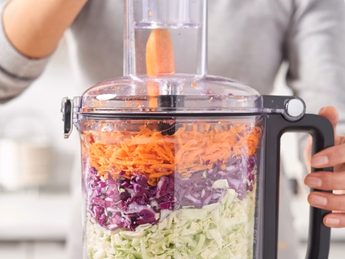 Hvad kan jeg lave i min foodprocessor?