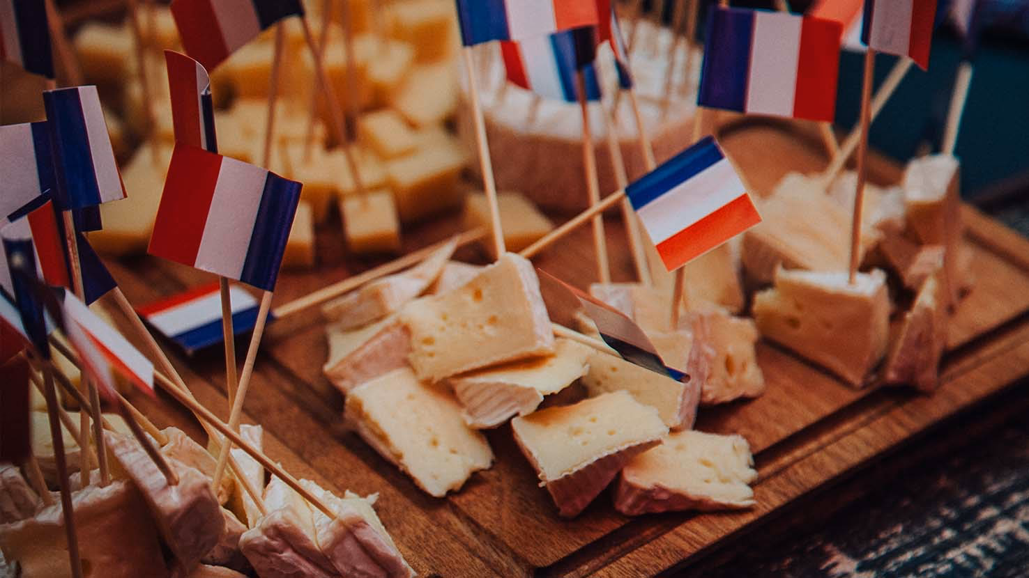 Hvad skal man spise, når man er i Frankrig?